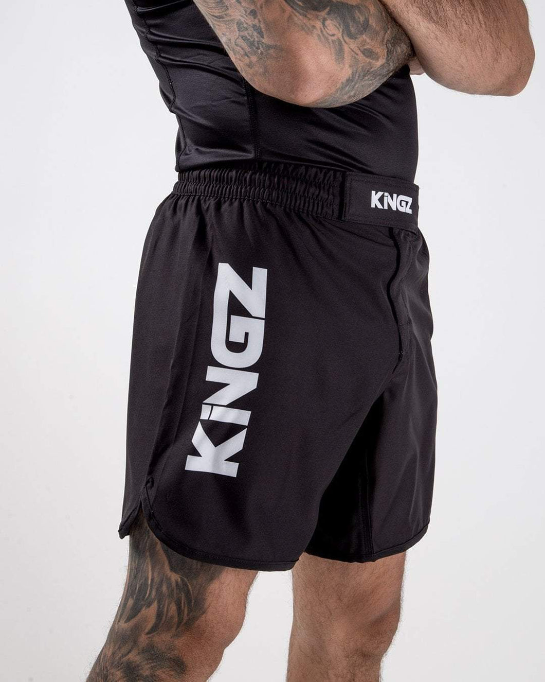 Kingzkore shorts