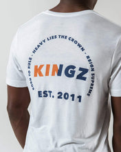 Carregar imagem no visualizador da galeria, Camiseta Kingz Krown S/S-
