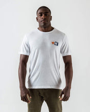 Load image into Gallery viewer, Kingz Krown S/S- White T-shirt
