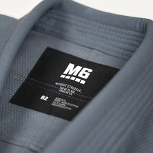 Carregar imagem no visualizador da galeria, Kimono BJJ (GI) Progresso M6 Mark 5- Cool Gray
