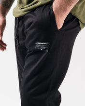 Lade das Bild in den Galerie-Viewer, Kingz Casual Cotton Gi Pant-Neger
