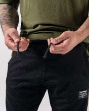Lade das Bild in den Galerie-Viewer, Kingz Casual Cotton Gi Pant-Neger
