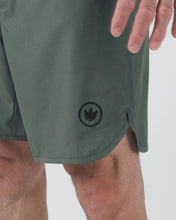 Carregar imagem no visualizador da galeria, Kingzkore shorts v2- verde
