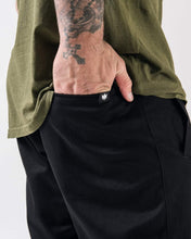 Lade das Bild in den Galerie-Viewer, Kingz Casual Cotton Gi Pant-Neger
