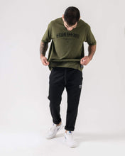 Lade das Bild in den Galerie-Viewer, Kingz Casual Cotton Gi Pant-Neger
