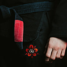 Cargar imagen en el visor de la galería, The Mexicana Kimono- Progress
