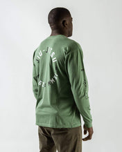 Load image into Gallery viewer, Kingz MMXI T-shirt L/S- Green
