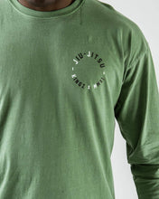 Carregar imagem no visualizador da galeria, Camiseta Kingz Mmxi L/S- Verde
