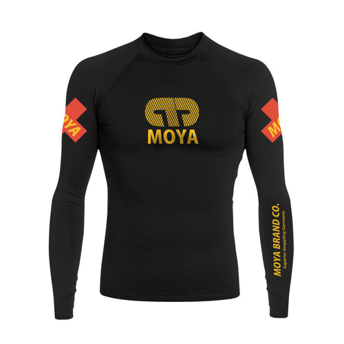 Rashguard rivais