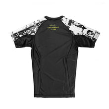 Charger l&#39;image dans la galerie, Bruce Lee X Moya / Flow Rashguard
