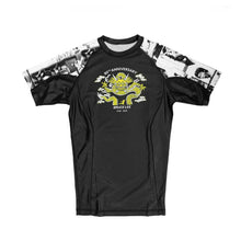 Charger l&#39;image dans la galerie, Bruce Lee X Moya / Flow Rashguard
