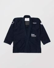 Carregar imagem no visualizador da galeria, Kimono BJJ (Gi) Kingz Relentless - Azul Marino
