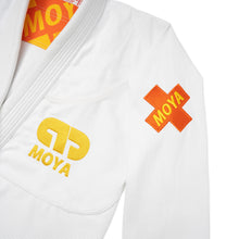 Carregar imagem no visualizador da galeria, Kimono BJJ (GI) Moya Brand Rivals- White
