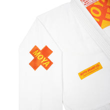 Carregar imagem no visualizador da galeria, Kimono BJJ (GI) Moya Brand Rivals- White
