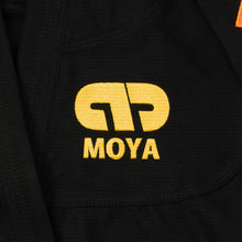 Lade das Bild in den Galerie-Viewer, Kimono BJJ (GI) Moya Brand-Rivalen- Schwarz
