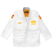 Carregar imagem no visualizador da galeria, Kimono BJJ (GI) Moya Brand Rivals- White
