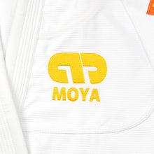 Carregar imagem no visualizador da galeria, Kimono BJJ (GI) Moya Brand Rivals- White
