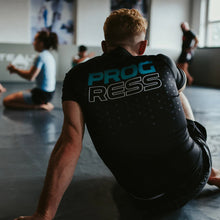 Cargar imagen en el visor de la galería, Progress Sportif Rashguard- Verde Azulado
