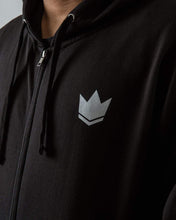 Lade das Bild in den Galerie-Viewer, Kingz Jiu Jitsu Squad Zip Up Hoodie
