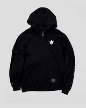 Lade das Bild in den Galerie-Viewer, Kingz Jiu Jitsu Squad Zip Up Hoodie
