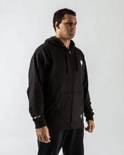 Lade das Bild in den Galerie-Viewer, Kingz Jiu Jitsu Squad Zip Up Hoodie
