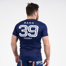 Carregar imagem no visualizador da galeria, Rashguard de futebol saku scrable

