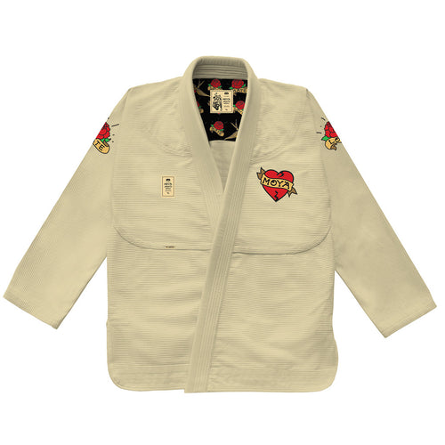 Kimono bjj (gi) moya marque love hate- Arena