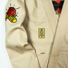Load image into Gallery viewer, Kimono BJJ (Gi) Moya Brand Love Hate- Arena
