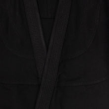 Charger l&#39;image dans la galerie, Kimono bjj (gi) tatami doux - noir
