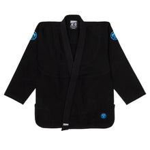 Lade das Bild in den Galerie-Viewer, Kimono BJJ (GI) Tatami Mild - Schwarz
