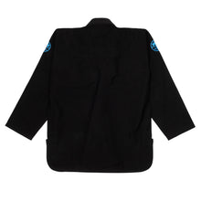 Lade das Bild in den Galerie-Viewer, Kimono BJJ (GI) Tatami Mild - Schwarz
