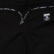 Lade das Bild in den Galerie-Viewer, Kimono BJJ (GI) Tatami Mild - Schwarz
