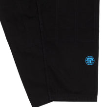 Lade das Bild in den Galerie-Viewer, Kimono BJJ (GI) Tatami Mild - Schwarz
