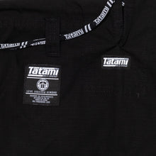 Lade das Bild in den Galerie-Viewer, Kimono BJJ (GI) Tatami Mild - Schwarz
