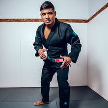 Lade das Bild in den Galerie-Viewer, Kimono BJJ (GI) Tatami Mild - Schwarz
