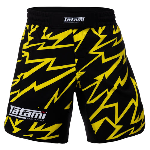 Kampf Shorts Lade Tatami-Bolt auf