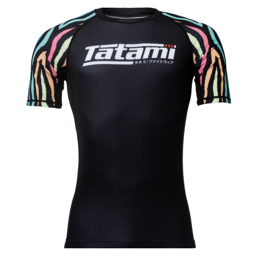 Rashguard recarrega Tatami- neon