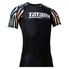 Load image into Gallery viewer, Rashguard Recharge Tatami- Neon

