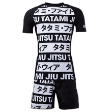 Lade das Bild in den Galerie-Viewer, Rashguard verbot Tatami
