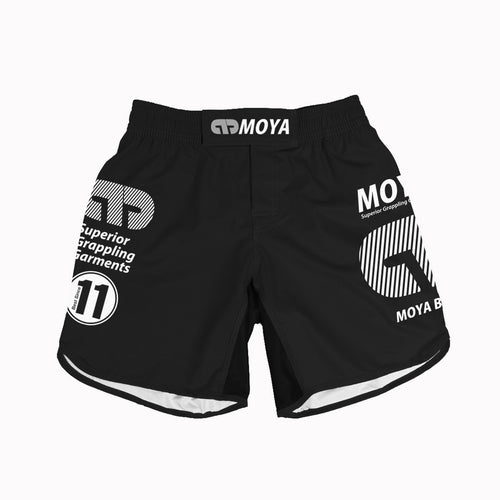 Team Moya 22 Training Shorts- Preto 