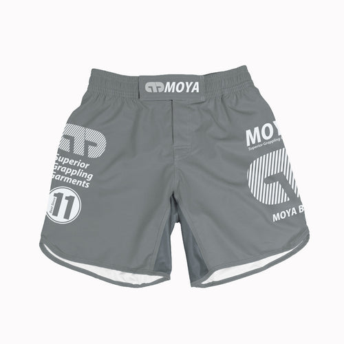 Team Moya 22 Training Shorts- Cinza