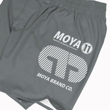 Carregar imagem no visualizador da galeria, Equipe Moya 22 shorts de treinamento- cinza
