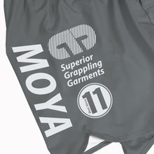 Carregar imagem no visualizador da galeria, Equipe Moya 22 shorts de treinamento- cinza
