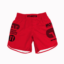 Carregar imagem no visualizador da galeria, Team Moya 22 Training Shorts- vermelho
