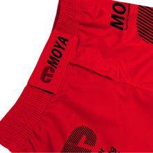 Carregar imagem no visualizador da galeria, Team Moya 22 Training Shorts- vermelho
