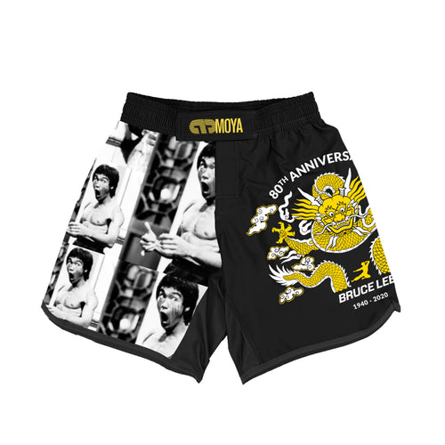 Bruce Lee X Moya / Savage Training Short