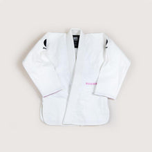 Cargar imagen en el visor de la galería, Kimono BJJ (Gi) Progress Ladies M6 Mark 5- Blanco
