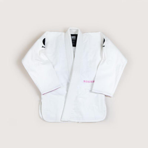 Kimono BJJ (GI) Progresso Ladies M6 Mark 5- White