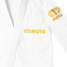 Charger l&#39;image dans la galerie, Kimono BJJ (GI) Moya Brand Comp Air 23- White
