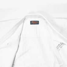 Carregar imagem no visualizador da galeria, Kimono BJJ (Gi) Moya Brand Parka-Branco
